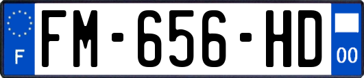 FM-656-HD