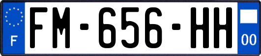 FM-656-HH