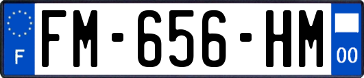 FM-656-HM
