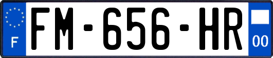 FM-656-HR