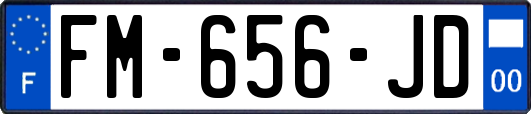 FM-656-JD