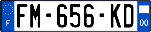 FM-656-KD