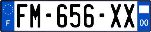 FM-656-XX