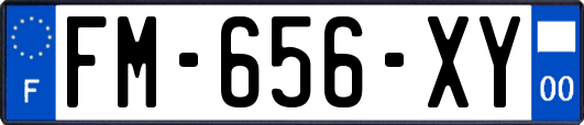 FM-656-XY