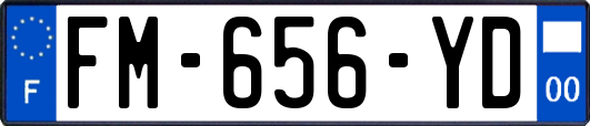 FM-656-YD