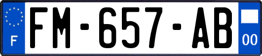 FM-657-AB