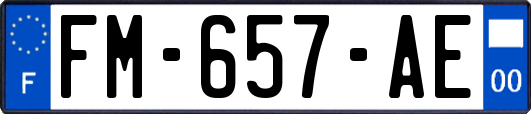 FM-657-AE
