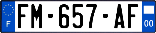 FM-657-AF