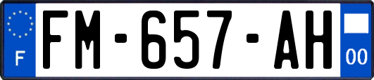 FM-657-AH