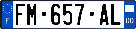 FM-657-AL