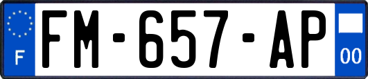 FM-657-AP