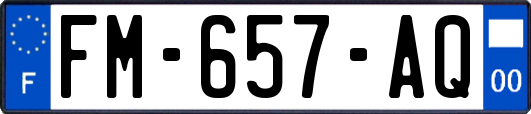 FM-657-AQ