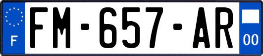 FM-657-AR