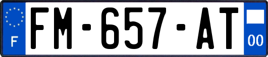 FM-657-AT