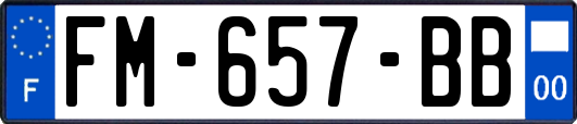 FM-657-BB