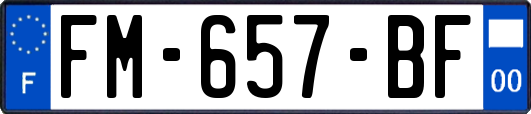 FM-657-BF