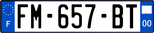 FM-657-BT