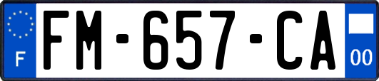 FM-657-CA