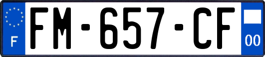 FM-657-CF