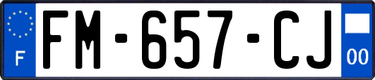FM-657-CJ