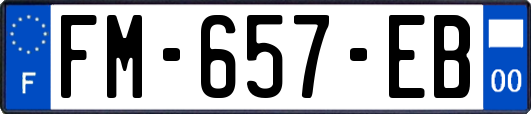 FM-657-EB