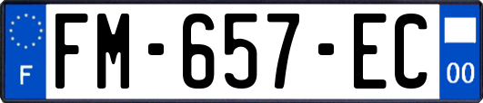 FM-657-EC