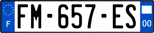 FM-657-ES