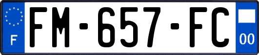 FM-657-FC