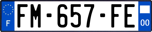 FM-657-FE