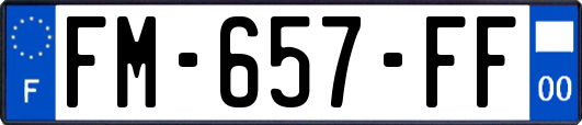 FM-657-FF