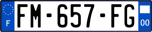 FM-657-FG