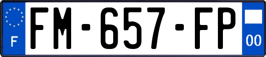 FM-657-FP
