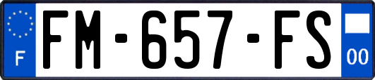 FM-657-FS