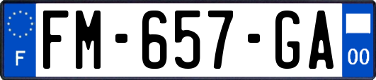 FM-657-GA