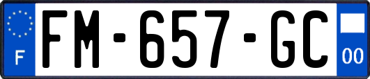 FM-657-GC