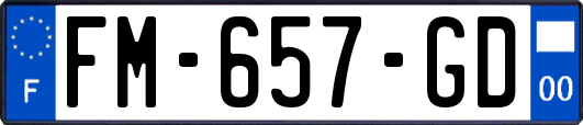 FM-657-GD