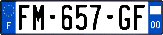 FM-657-GF
