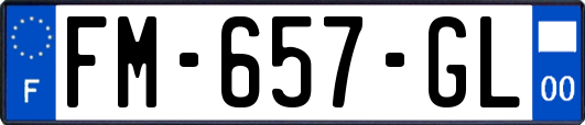 FM-657-GL