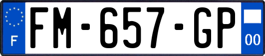 FM-657-GP