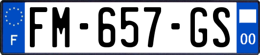 FM-657-GS
