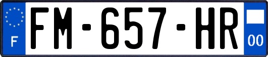 FM-657-HR