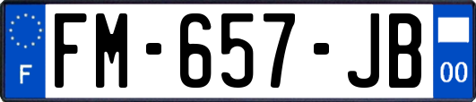 FM-657-JB