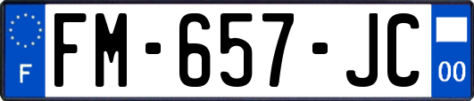 FM-657-JC
