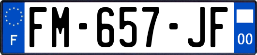FM-657-JF