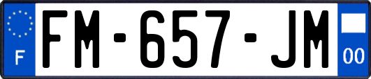 FM-657-JM