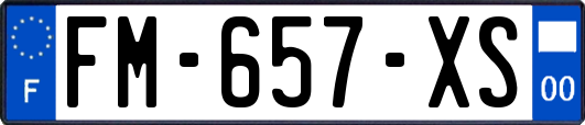 FM-657-XS