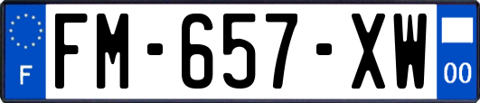 FM-657-XW