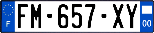FM-657-XY