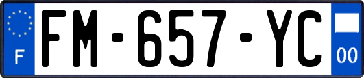 FM-657-YC