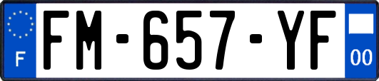 FM-657-YF